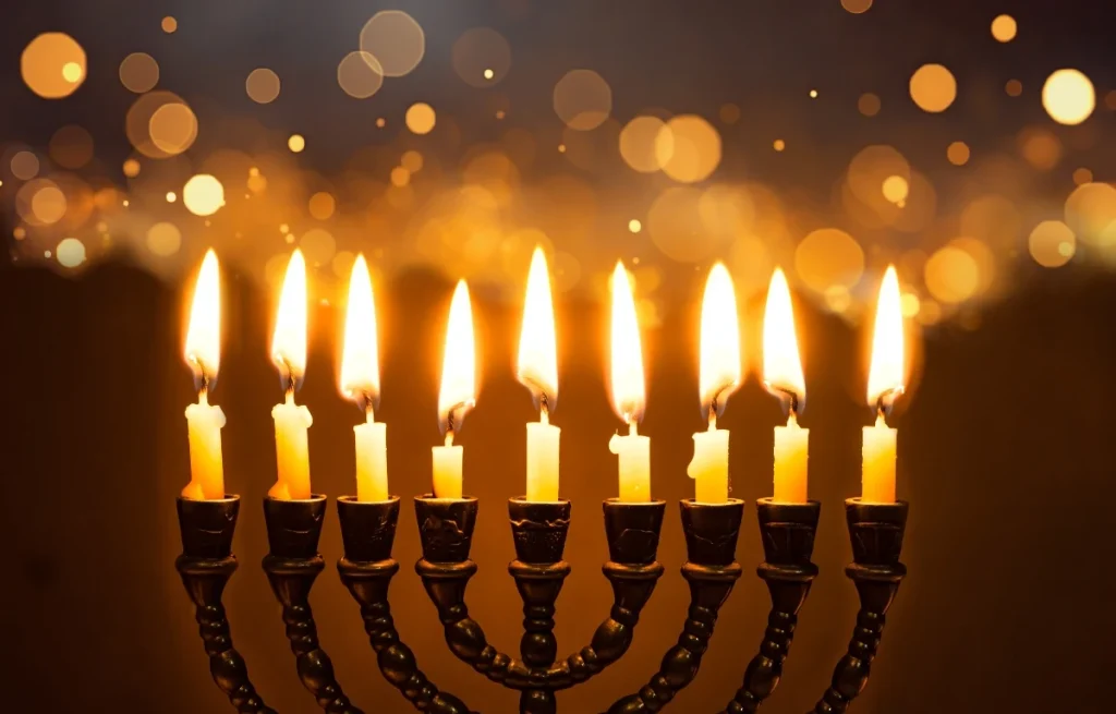 Hanukkah – Festival of Lights