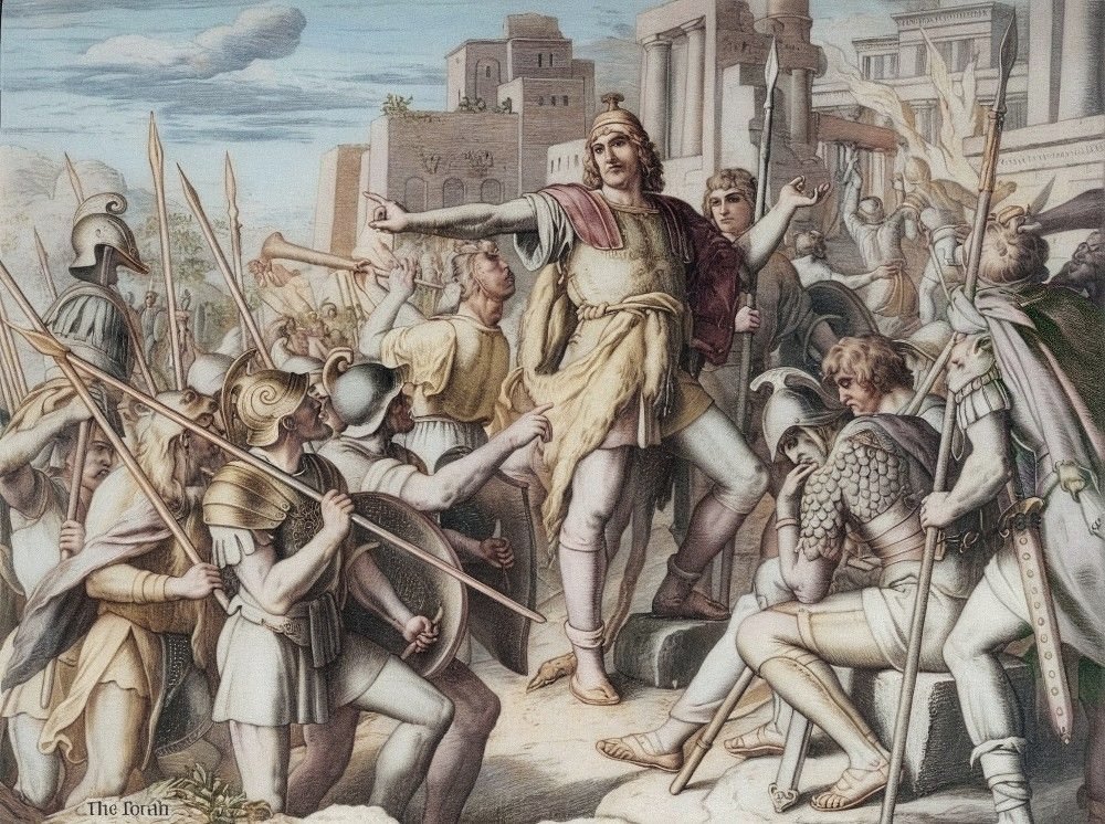 Maccabean Revolt